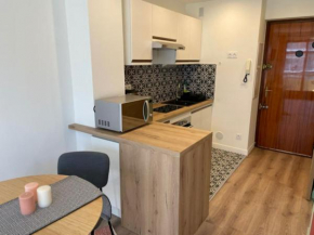 Studio Aix-les-Bains, 1 pièce, 2 personnes - FR-1-617-8